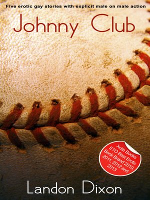 Johnny Club - ebook